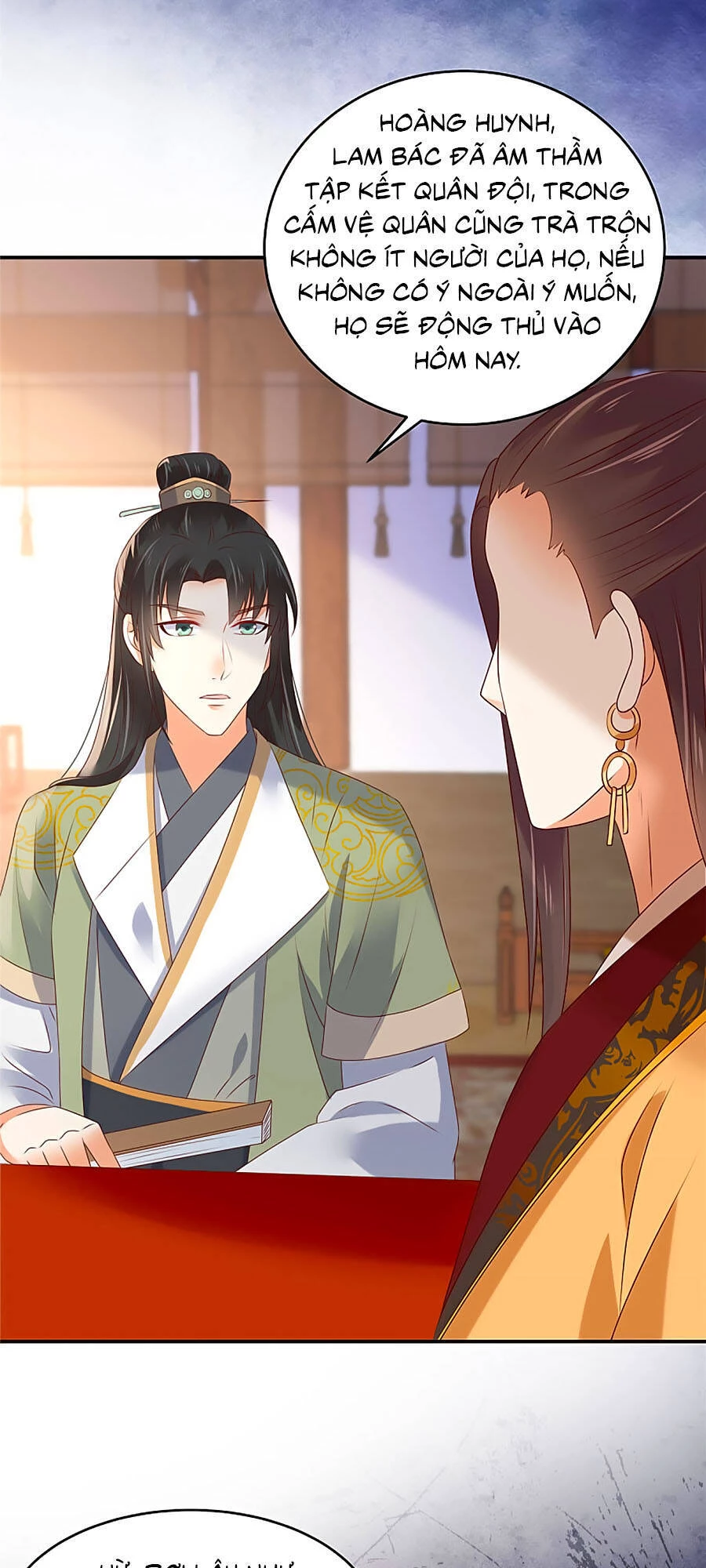 Tà Vương Phúc Hắc Sủng Nhập Cốt Chapter 127 - 9