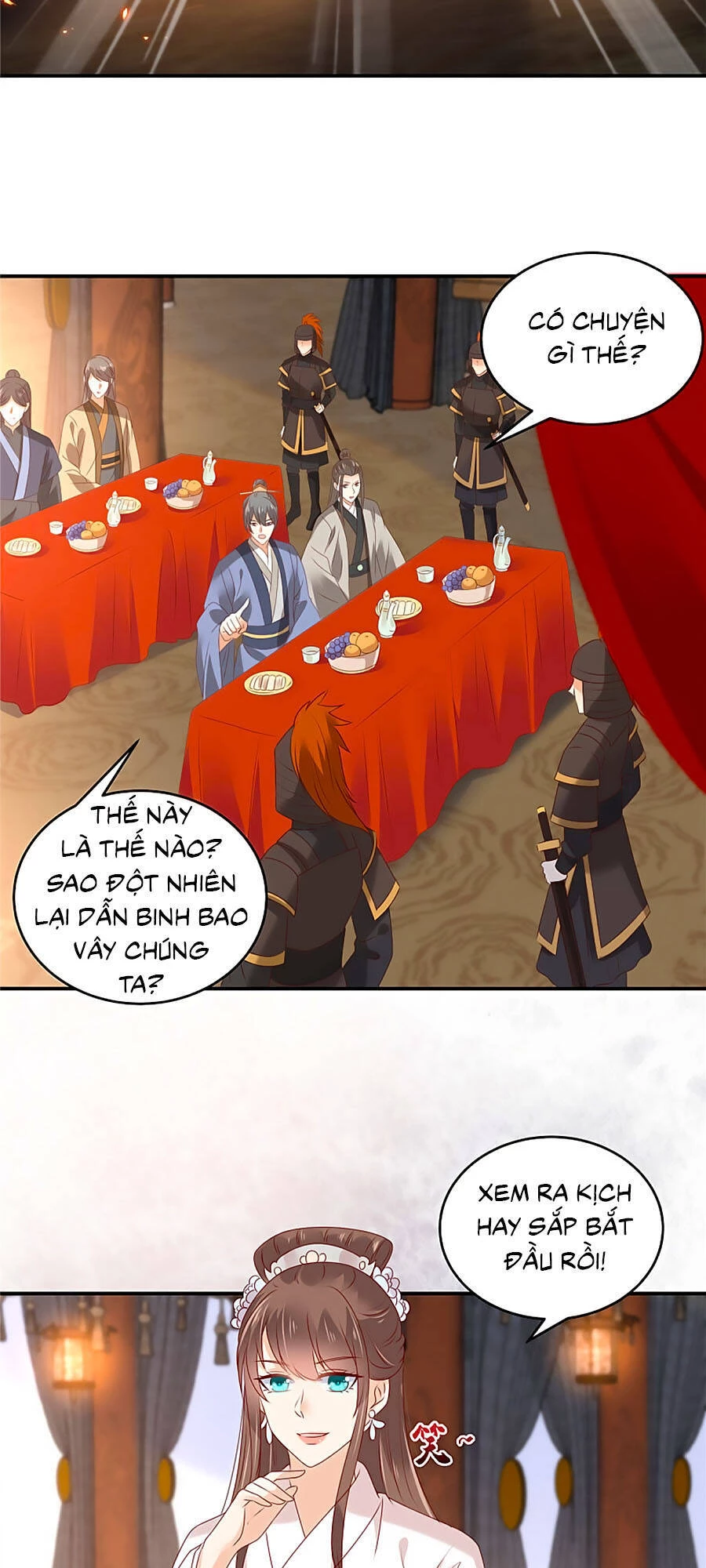 Tà Vương Phúc Hắc Sủng Nhập Cốt Chapter 127 - 13