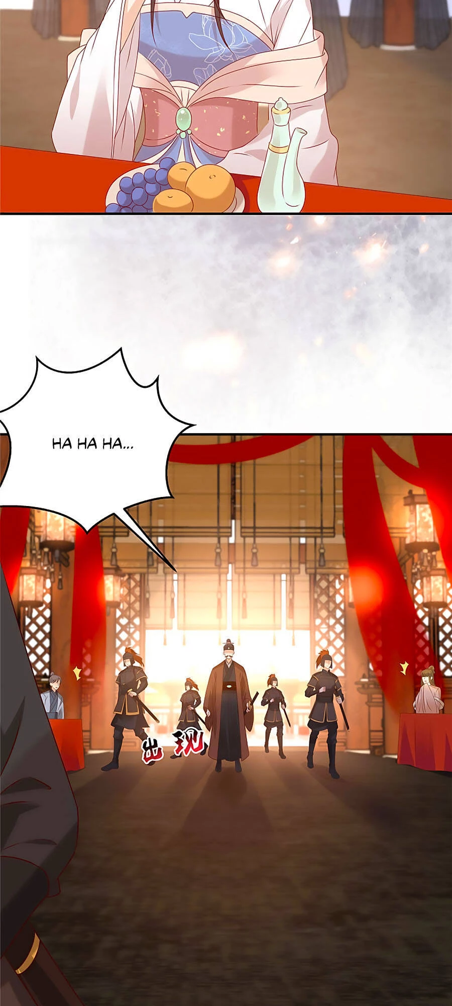 Tà Vương Phúc Hắc Sủng Nhập Cốt Chapter 127 - 14