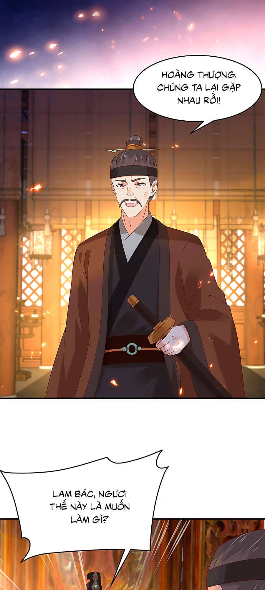 Tà Vương Phúc Hắc Sủng Nhập Cốt Chapter 127 - 16