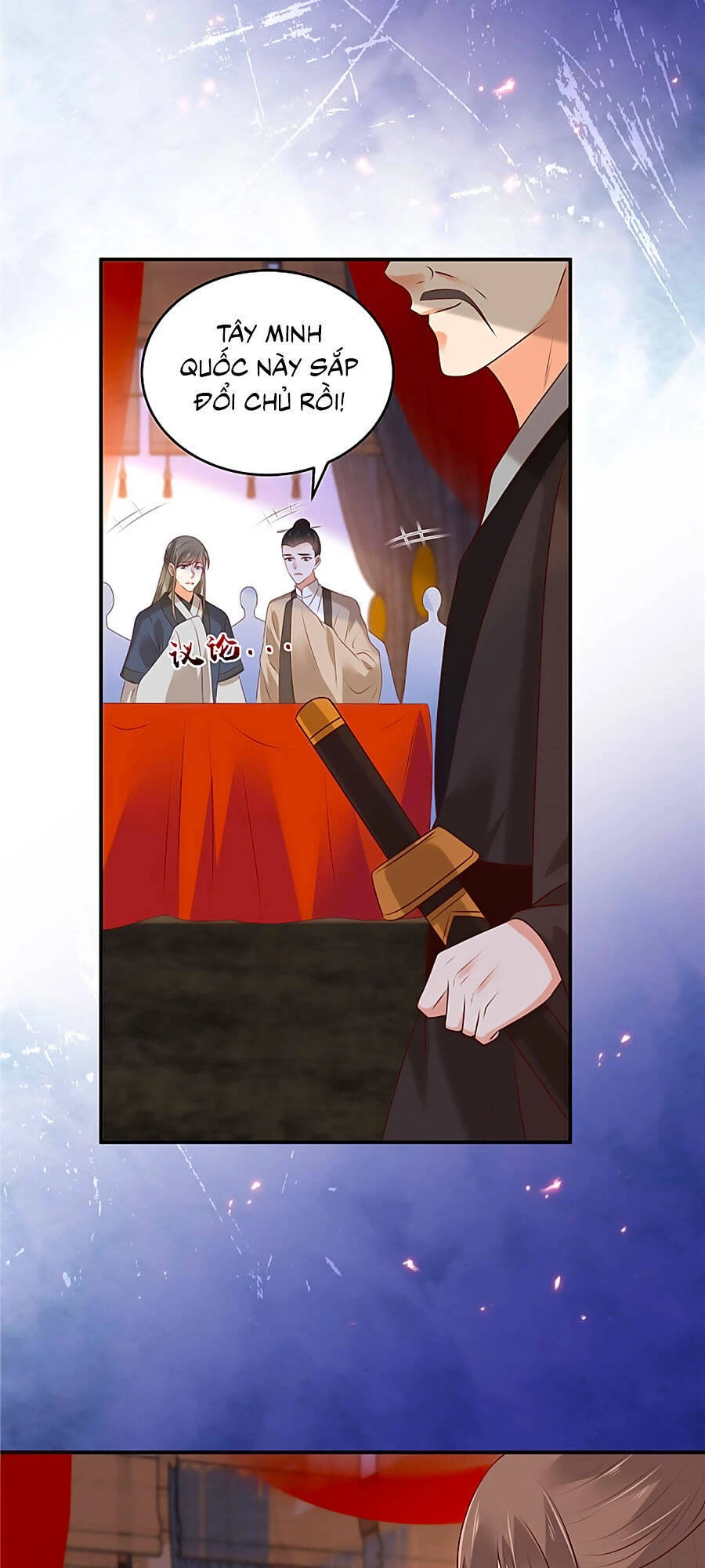 Tà Vương Phúc Hắc Sủng Nhập Cốt Chapter 127 - 19