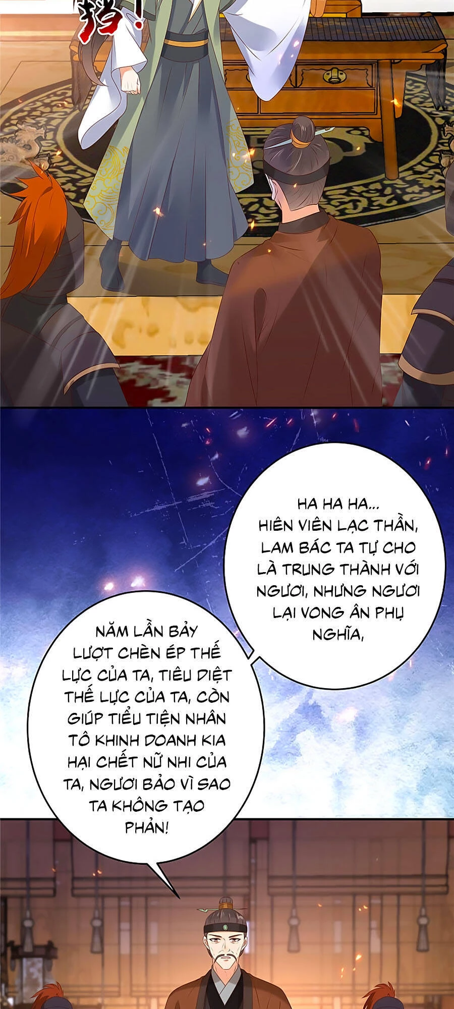 Tà Vương Phúc Hắc Sủng Nhập Cốt Chapter 127 - 21