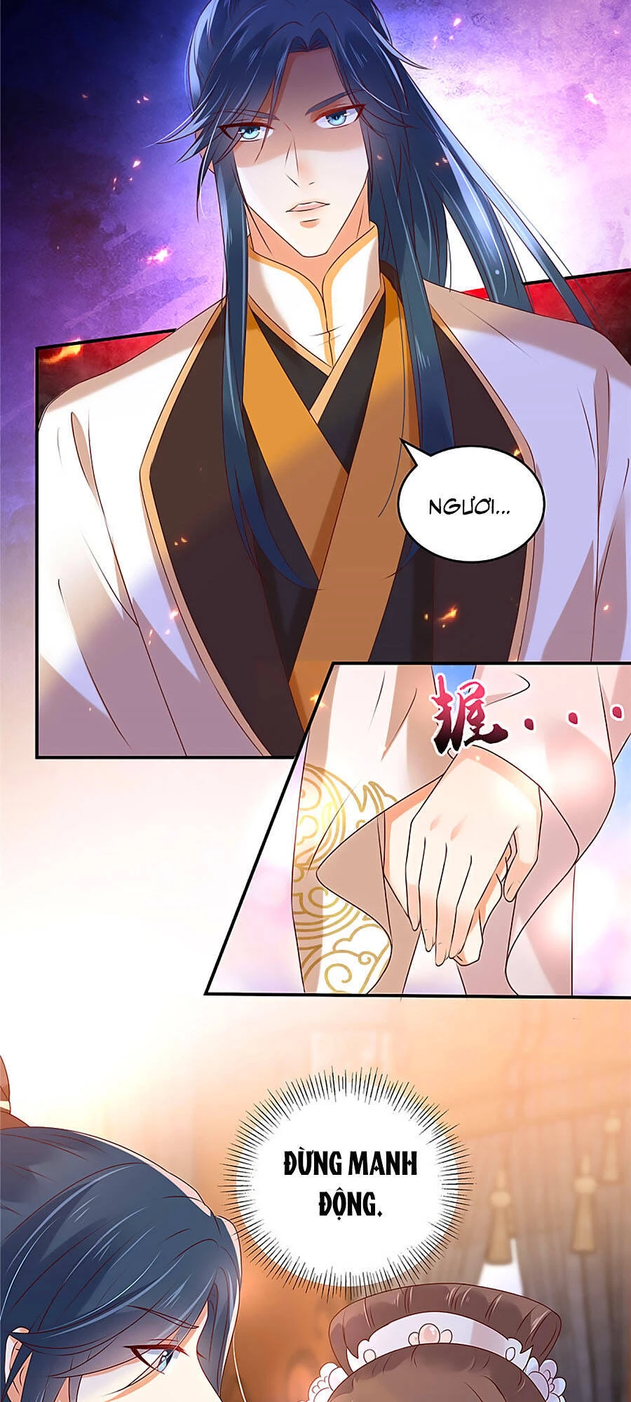 Tà Vương Phúc Hắc Sủng Nhập Cốt Chapter 127 - 24