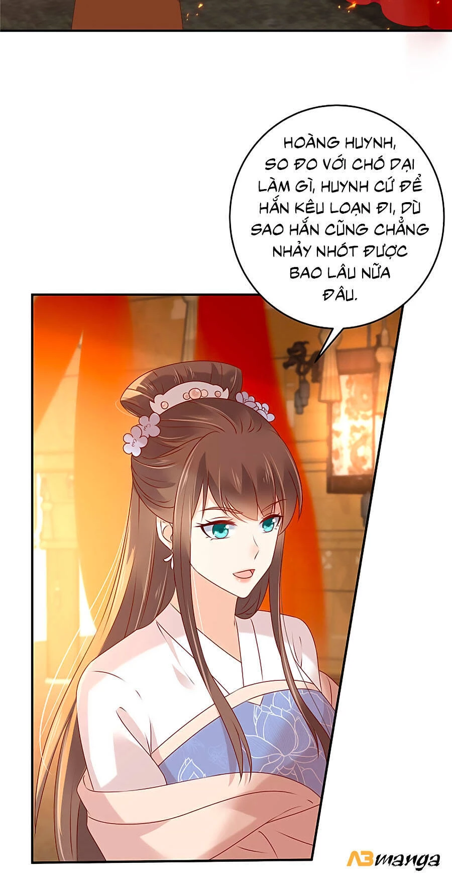 Tà Vương Phúc Hắc Sủng Nhập Cốt Chapter 128 - 3