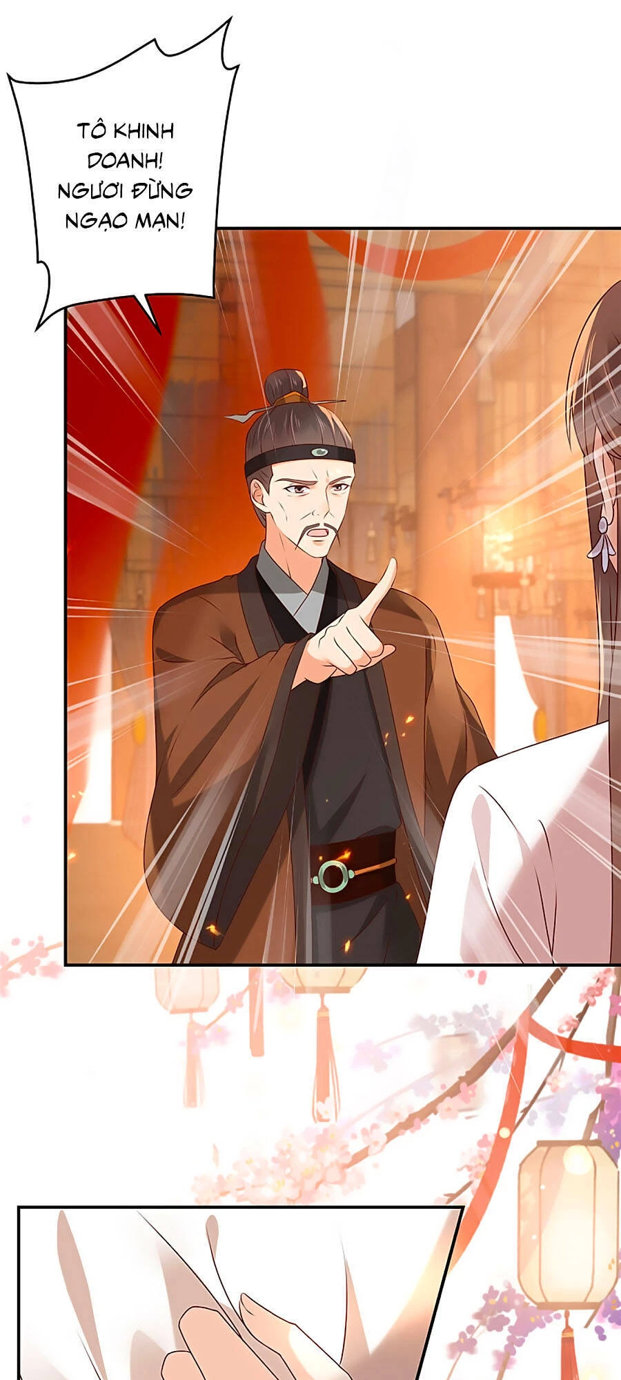 Tà Vương Phúc Hắc Sủng Nhập Cốt Chapter 128 - 4