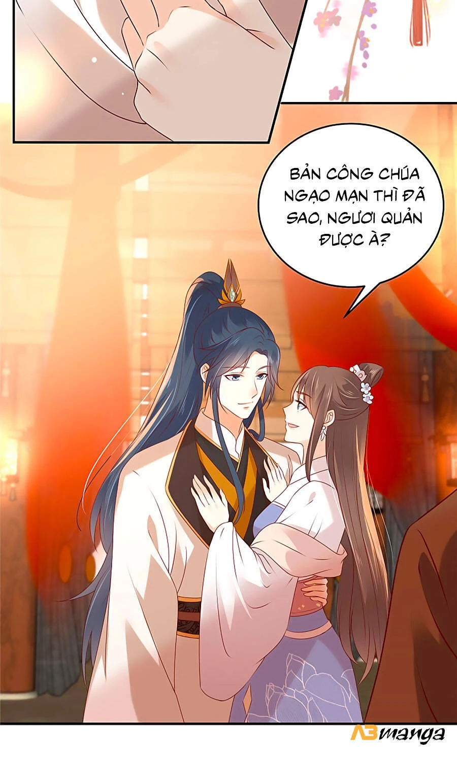 Tà Vương Phúc Hắc Sủng Nhập Cốt Chapter 128 - 5