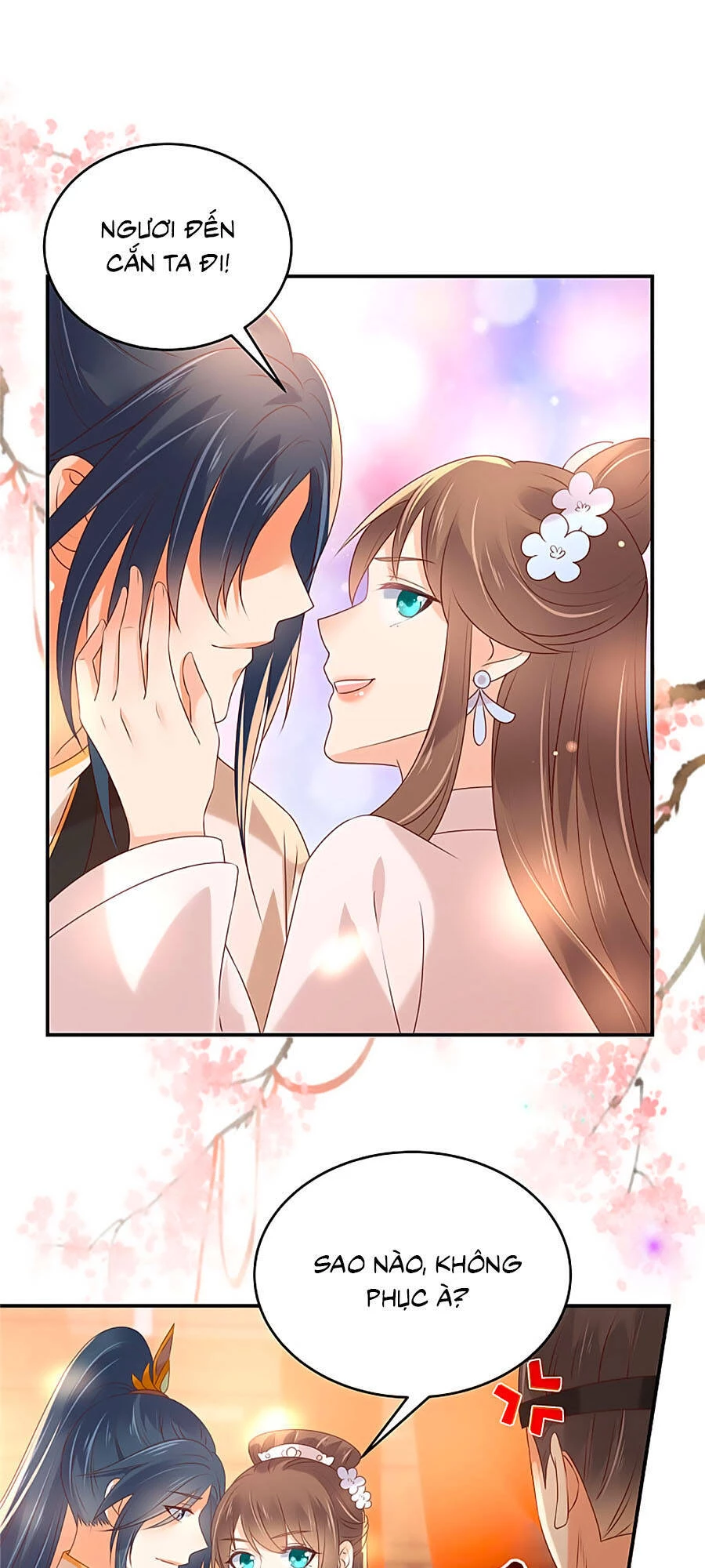 Tà Vương Phúc Hắc Sủng Nhập Cốt Chapter 128 - 6