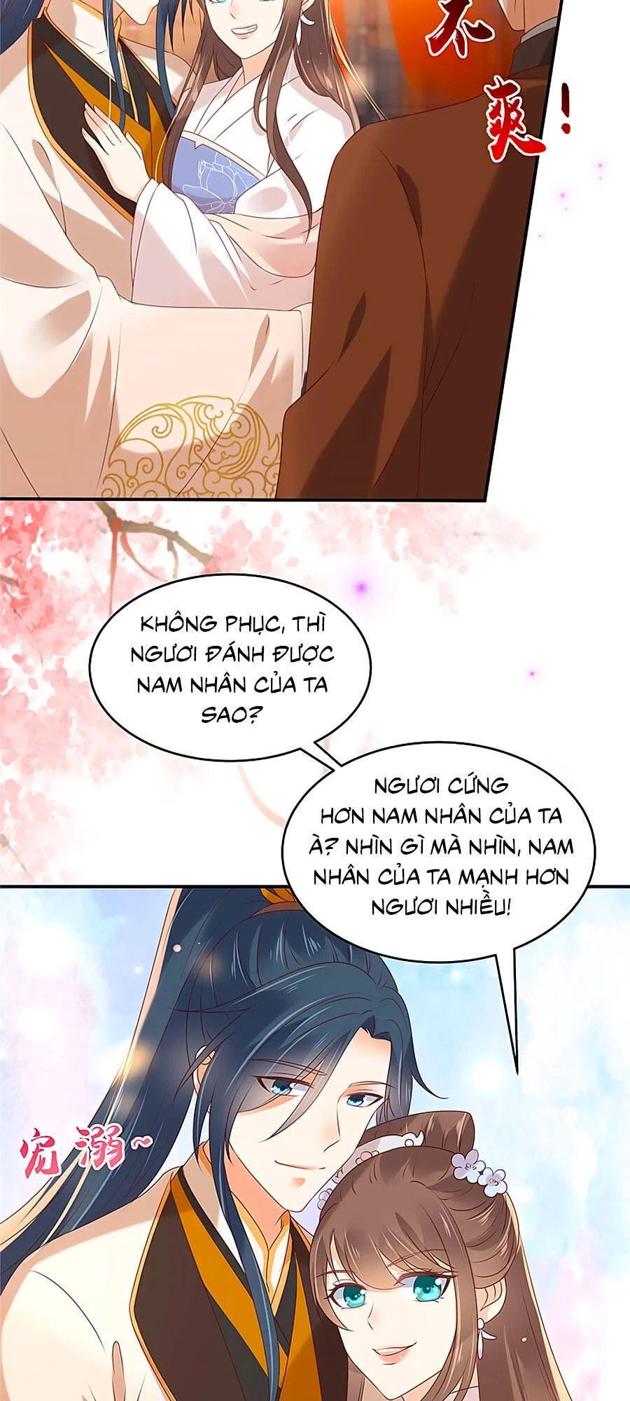Tà Vương Phúc Hắc Sủng Nhập Cốt Chapter 128 - 7