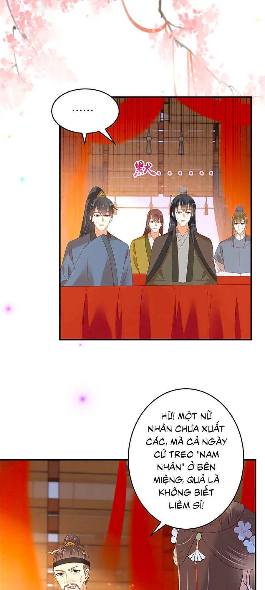 Tà Vương Phúc Hắc Sủng Nhập Cốt Chapter 128 - 9