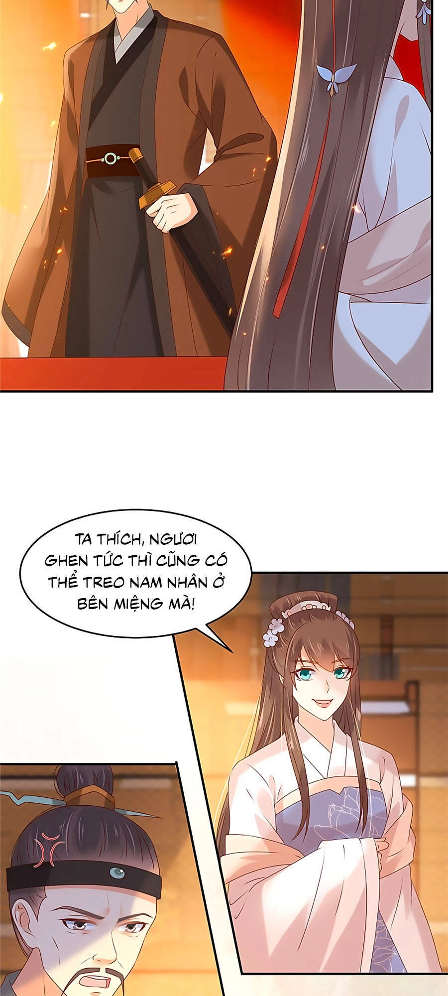 Tà Vương Phúc Hắc Sủng Nhập Cốt Chapter 128 - 10