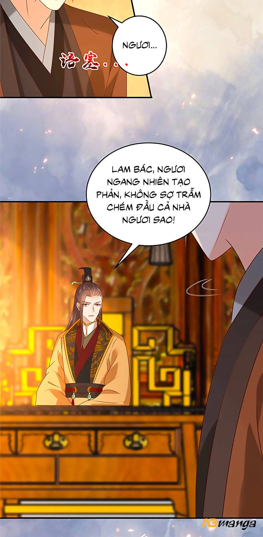 Tà Vương Phúc Hắc Sủng Nhập Cốt Chapter 128 - 11