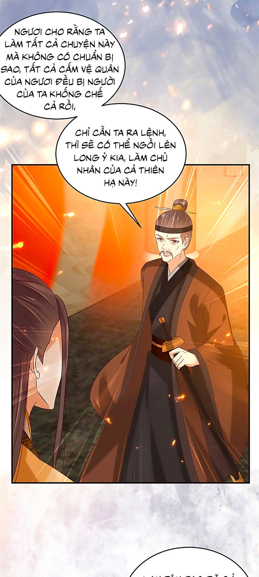 Tà Vương Phúc Hắc Sủng Nhập Cốt Chapter 128 - 12