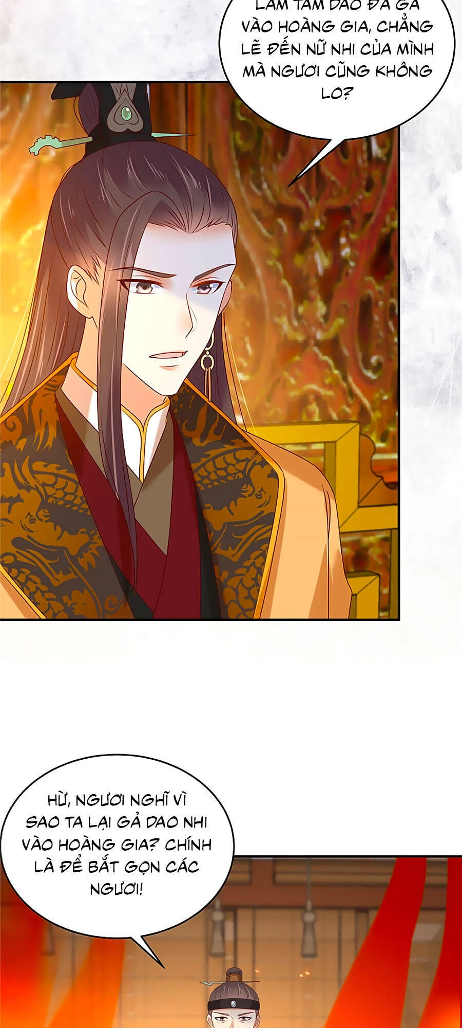 Tà Vương Phúc Hắc Sủng Nhập Cốt Chapter 128 - 13