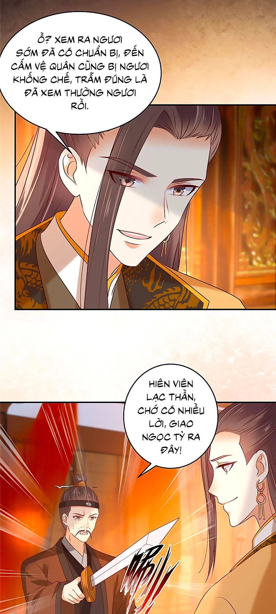 Tà Vương Phúc Hắc Sủng Nhập Cốt Chapter 128 - 15