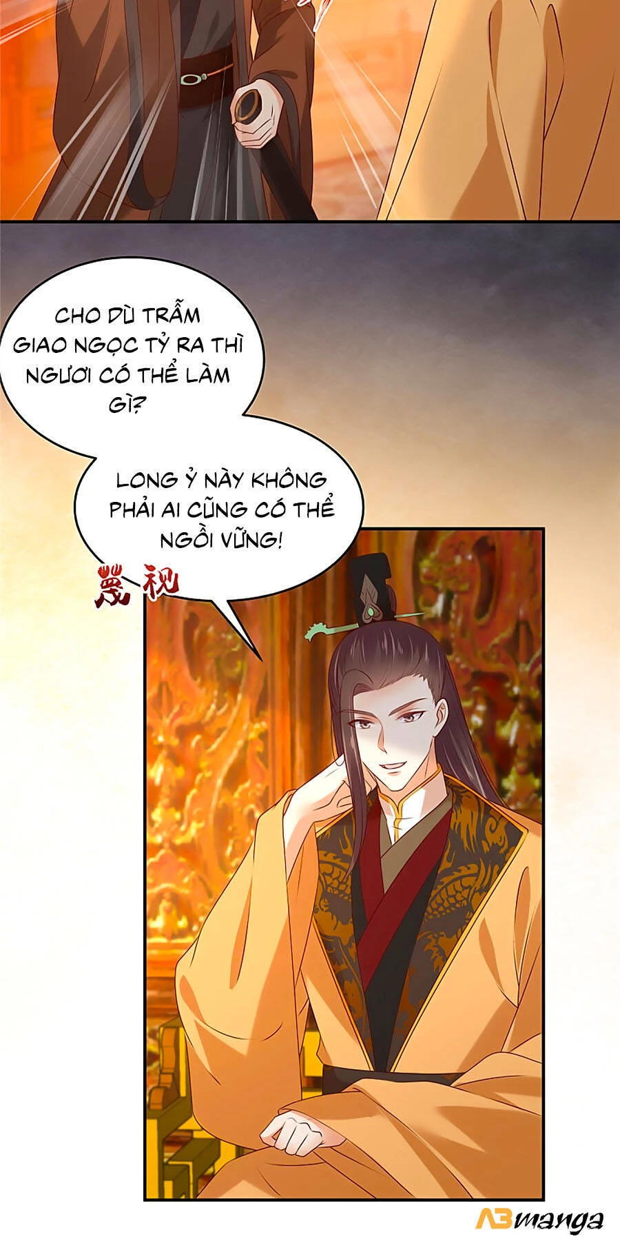 Tà Vương Phúc Hắc Sủng Nhập Cốt Chapter 128 - 16