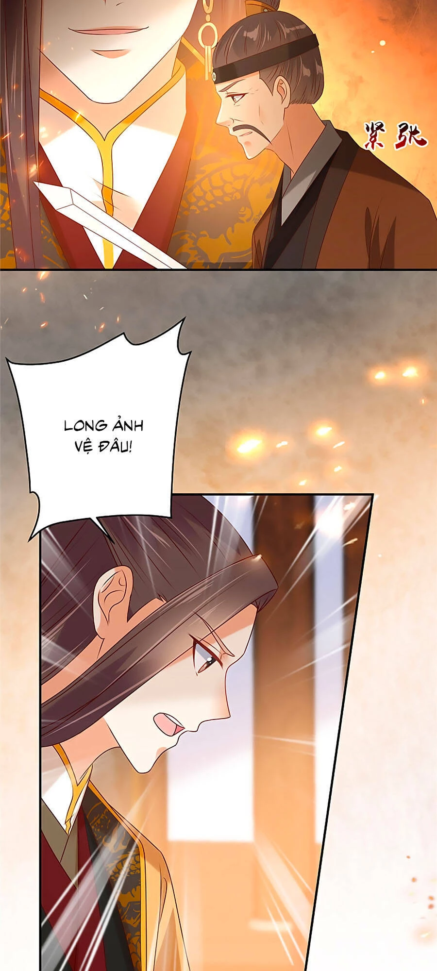 Tà Vương Phúc Hắc Sủng Nhập Cốt Chapter 128 - 18