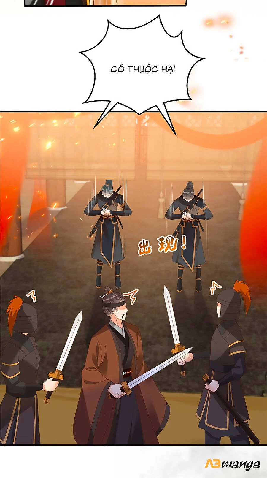 Tà Vương Phúc Hắc Sủng Nhập Cốt Chapter 128 - 19