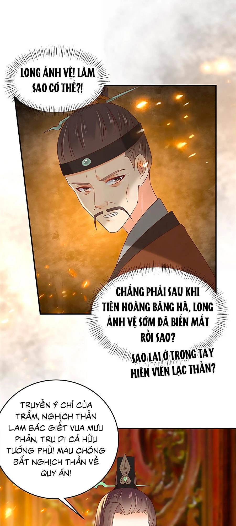 Tà Vương Phúc Hắc Sủng Nhập Cốt Chapter 128 - 20