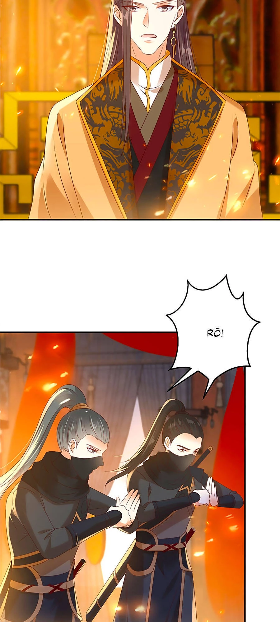 Tà Vương Phúc Hắc Sủng Nhập Cốt Chapter 128 - 21