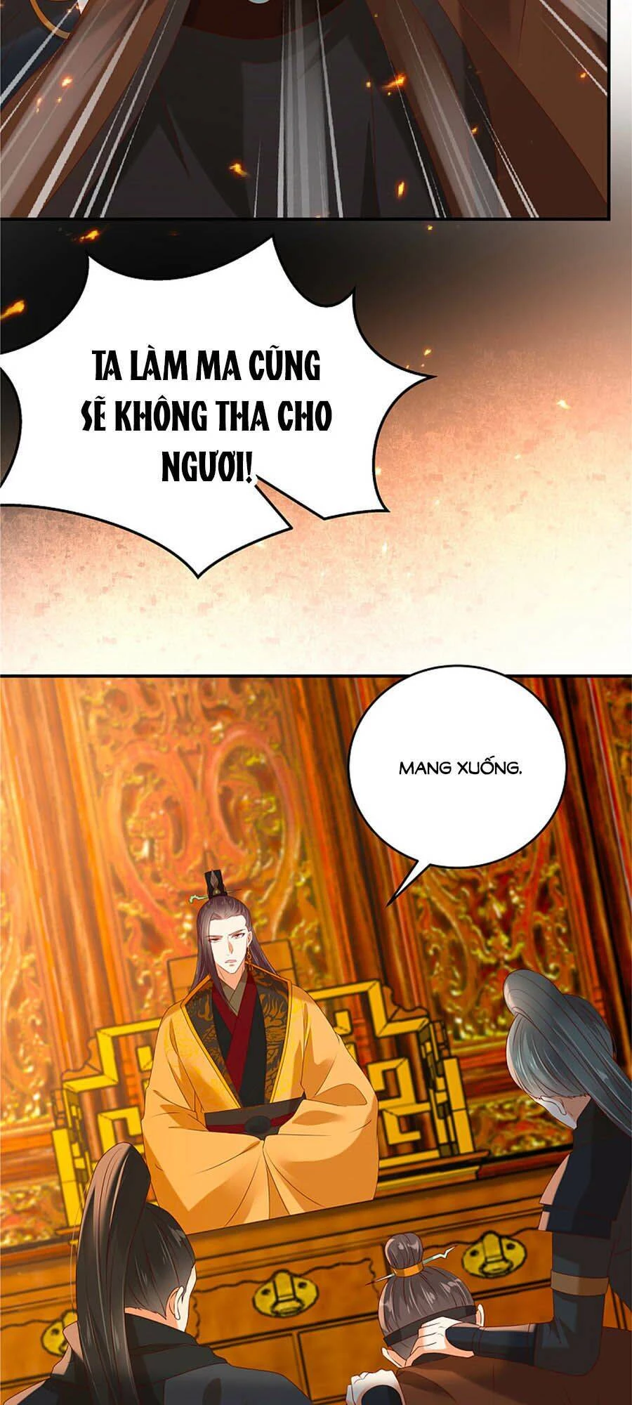 Tà Vương Phúc Hắc Sủng Nhập Cốt Chapter 129 - 4