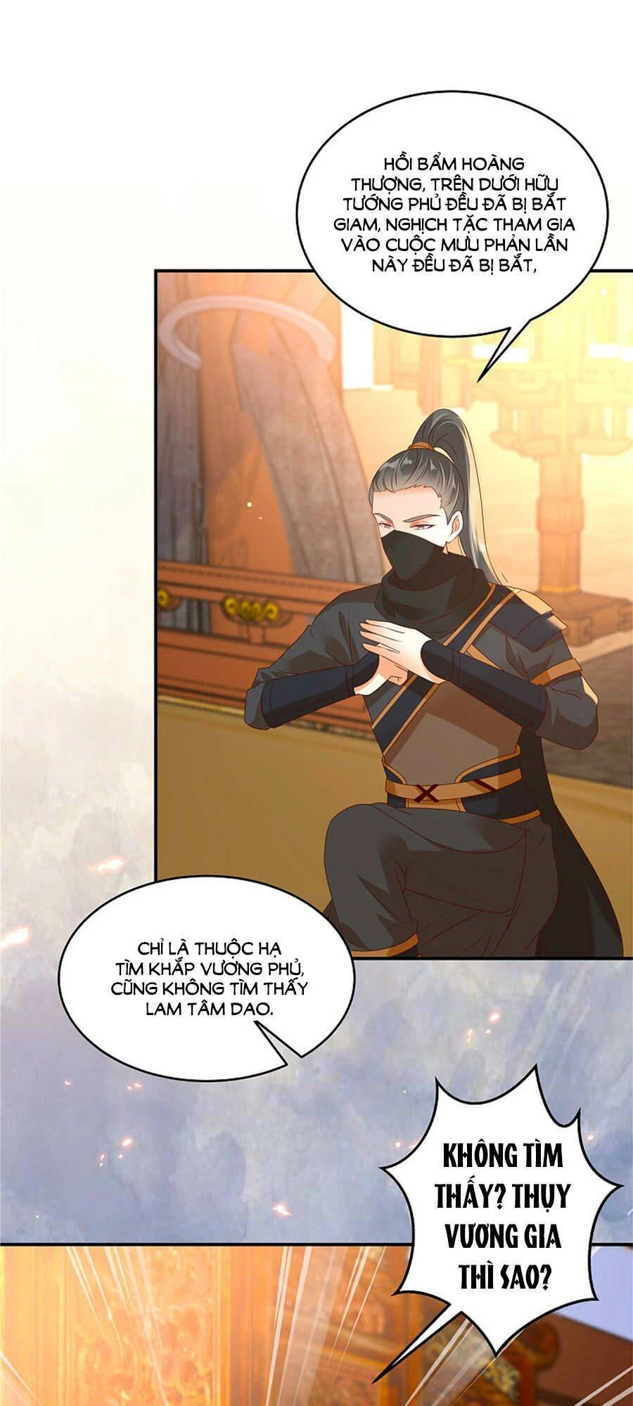 Tà Vương Phúc Hắc Sủng Nhập Cốt Chapter 129 - 7