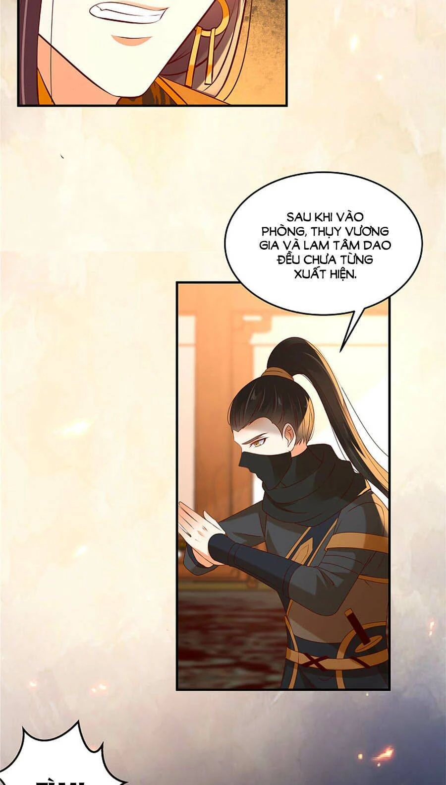 Tà Vương Phúc Hắc Sủng Nhập Cốt Chapter 129 - 9