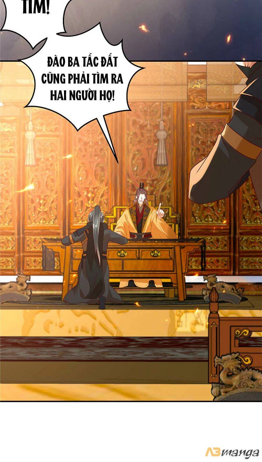 Tà Vương Phúc Hắc Sủng Nhập Cốt Chapter 129 - 10