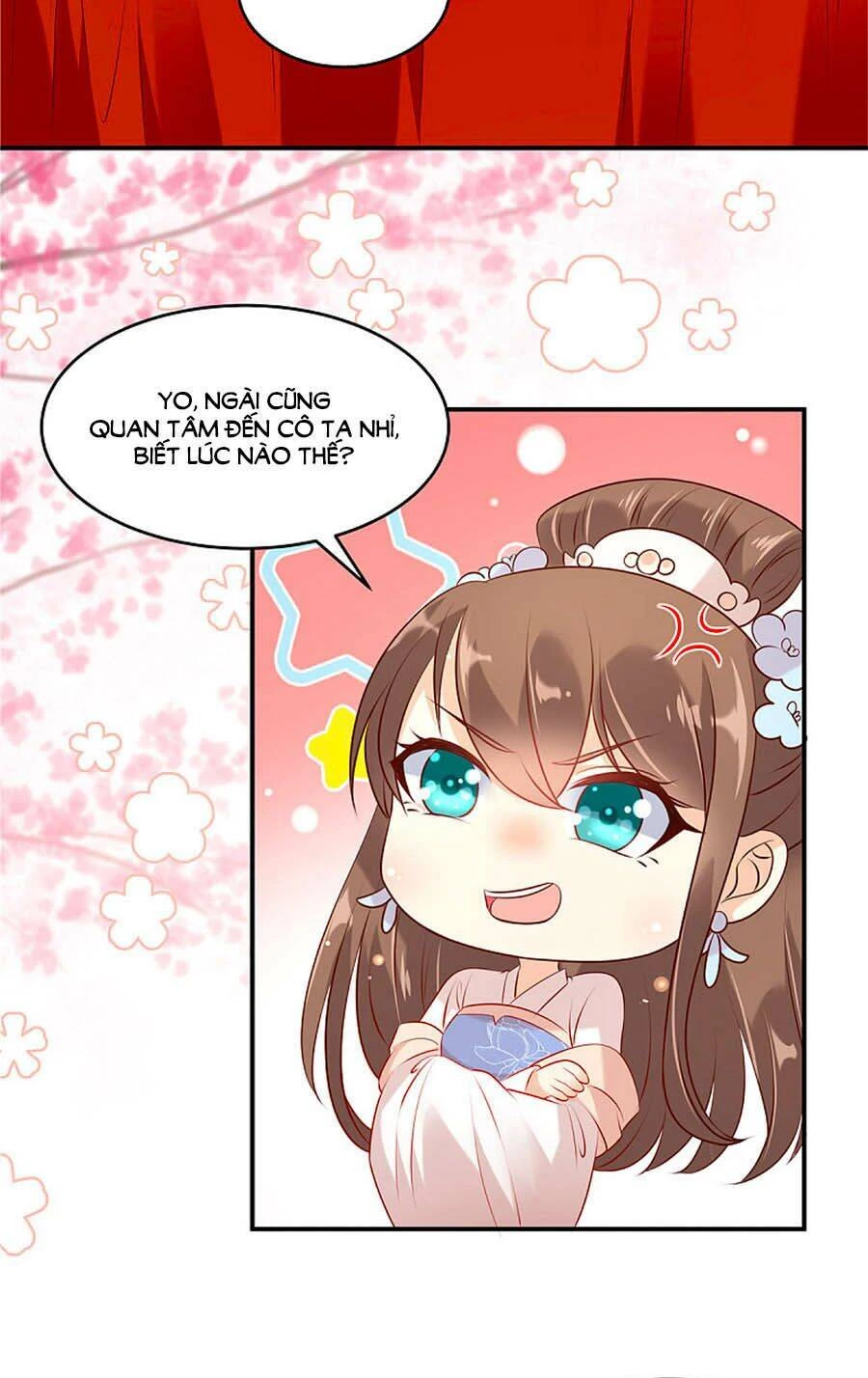 Tà Vương Phúc Hắc Sủng Nhập Cốt Chapter 129 - 13