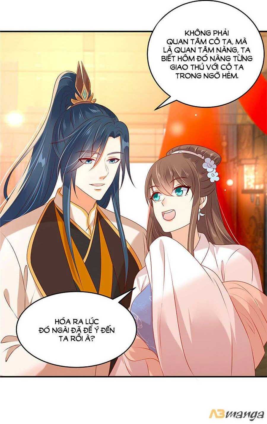 Tà Vương Phúc Hắc Sủng Nhập Cốt Chapter 129 - 14