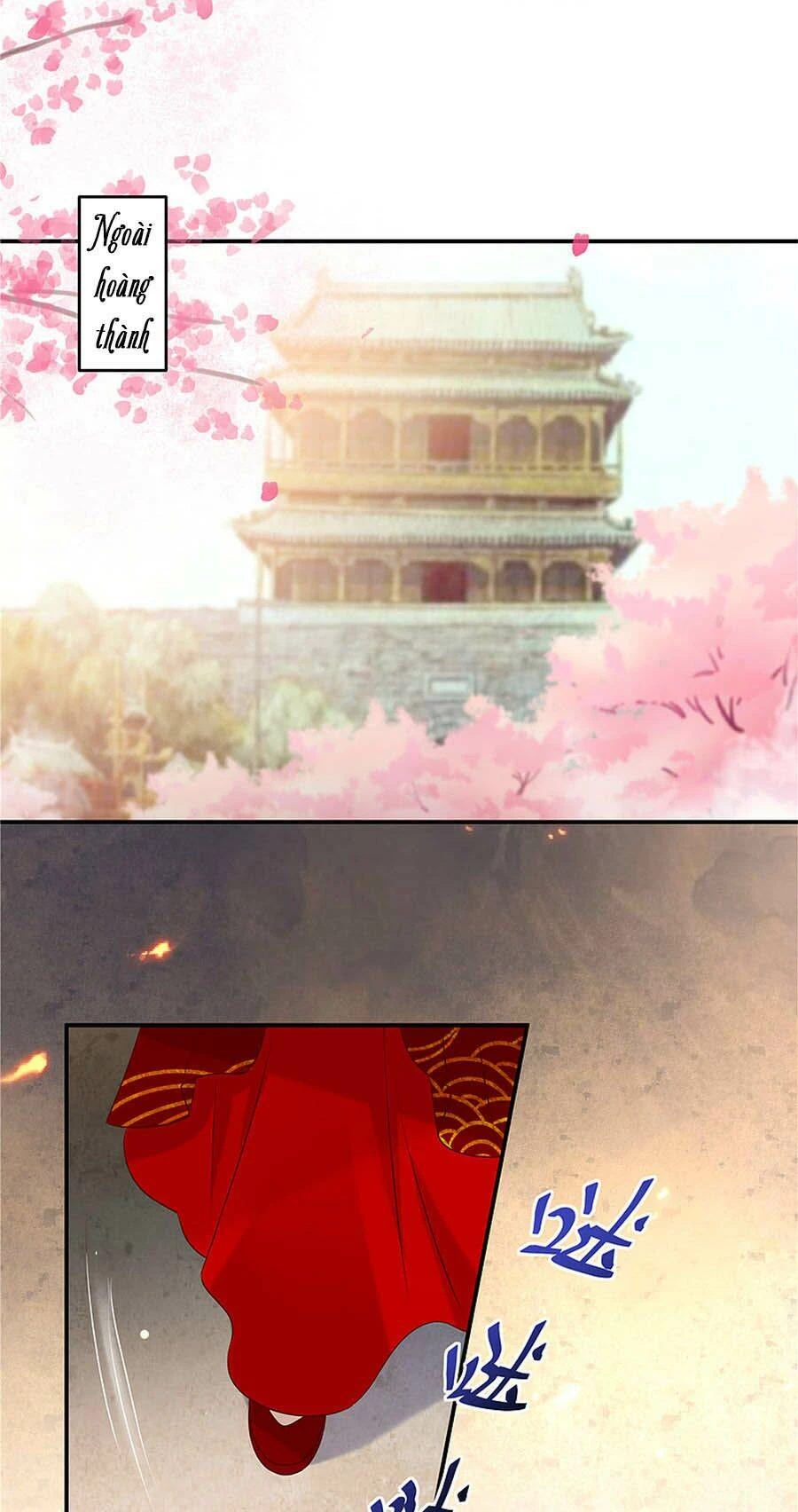 Tà Vương Phúc Hắc Sủng Nhập Cốt Chapter 129 - 16