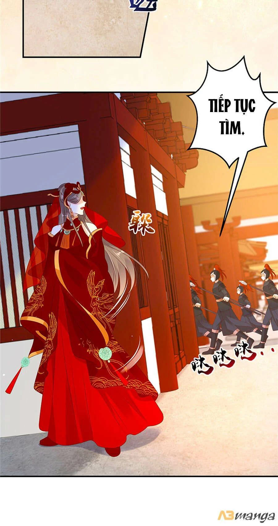 Tà Vương Phúc Hắc Sủng Nhập Cốt Chapter 129 - 17