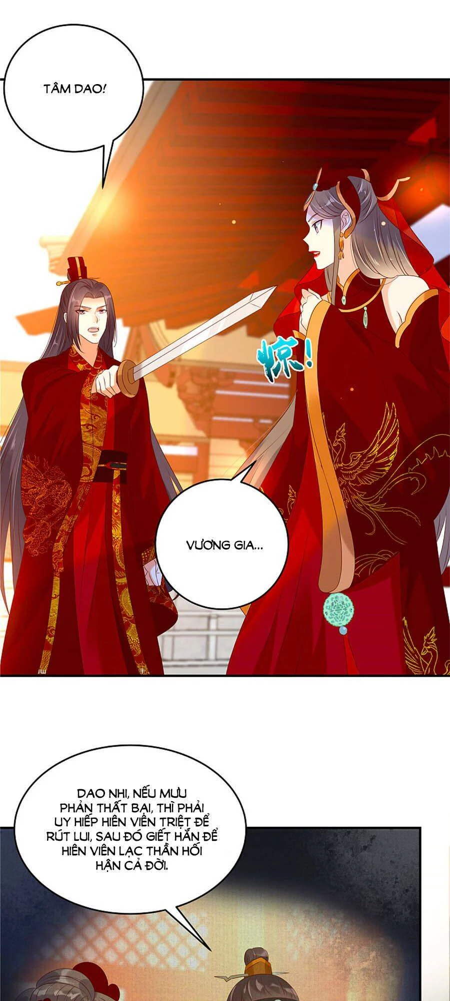 Tà Vương Phúc Hắc Sủng Nhập Cốt Chapter 129 - 18