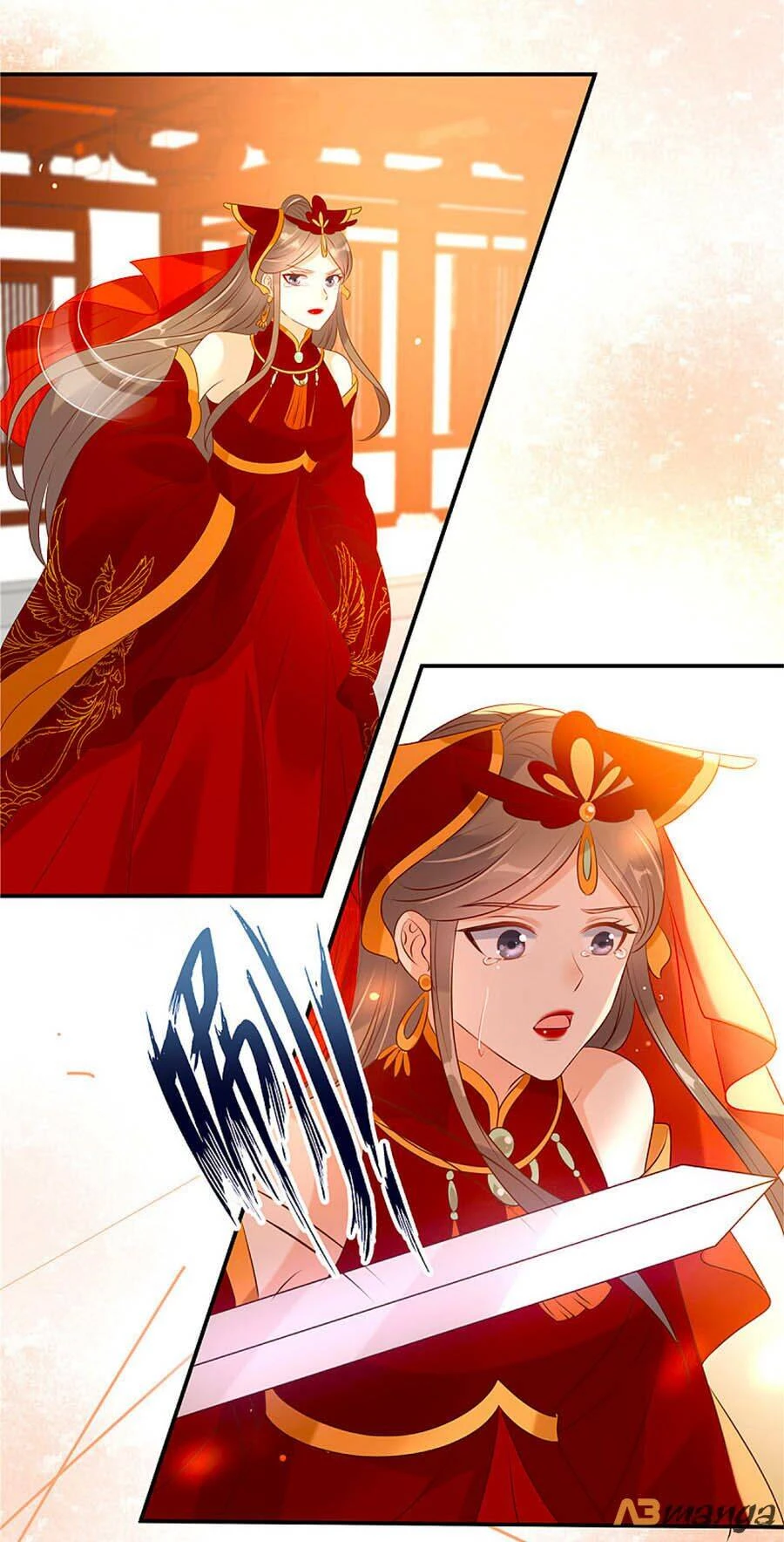 Tà Vương Phúc Hắc Sủng Nhập Cốt Chapter 129 - 24