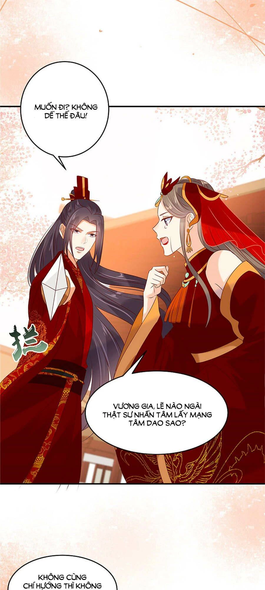 Tà Vương Phúc Hắc Sủng Nhập Cốt Chapter 129 - 25