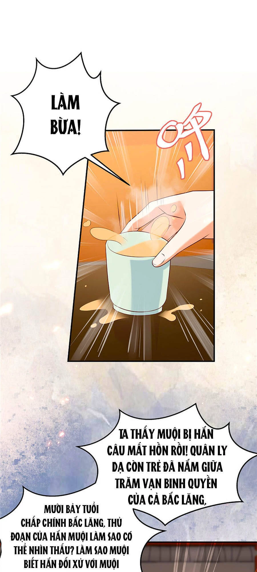 Tà Vương Phúc Hắc Sủng Nhập Cốt Chapter 131 - 2