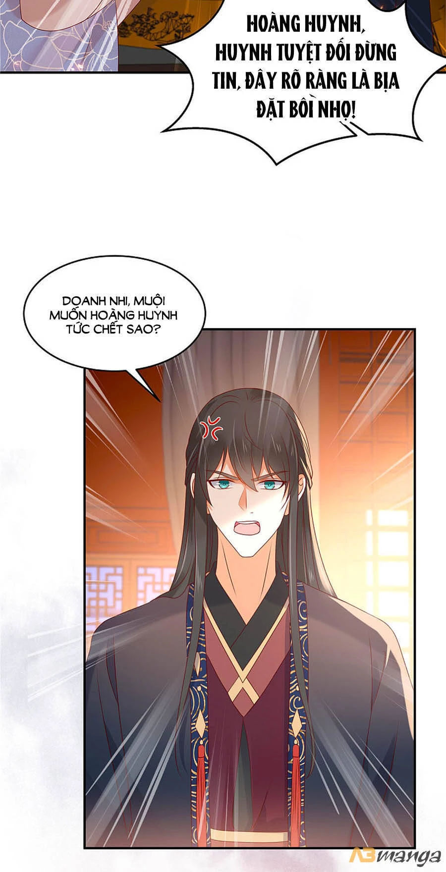 Tà Vương Phúc Hắc Sủng Nhập Cốt Chapter 131 - 5