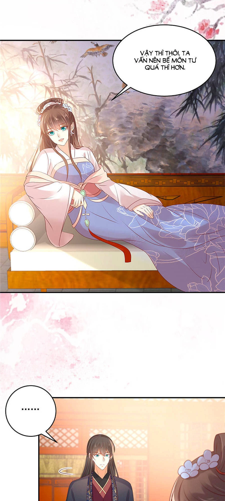 Tà Vương Phúc Hắc Sủng Nhập Cốt Chapter 131 - 10