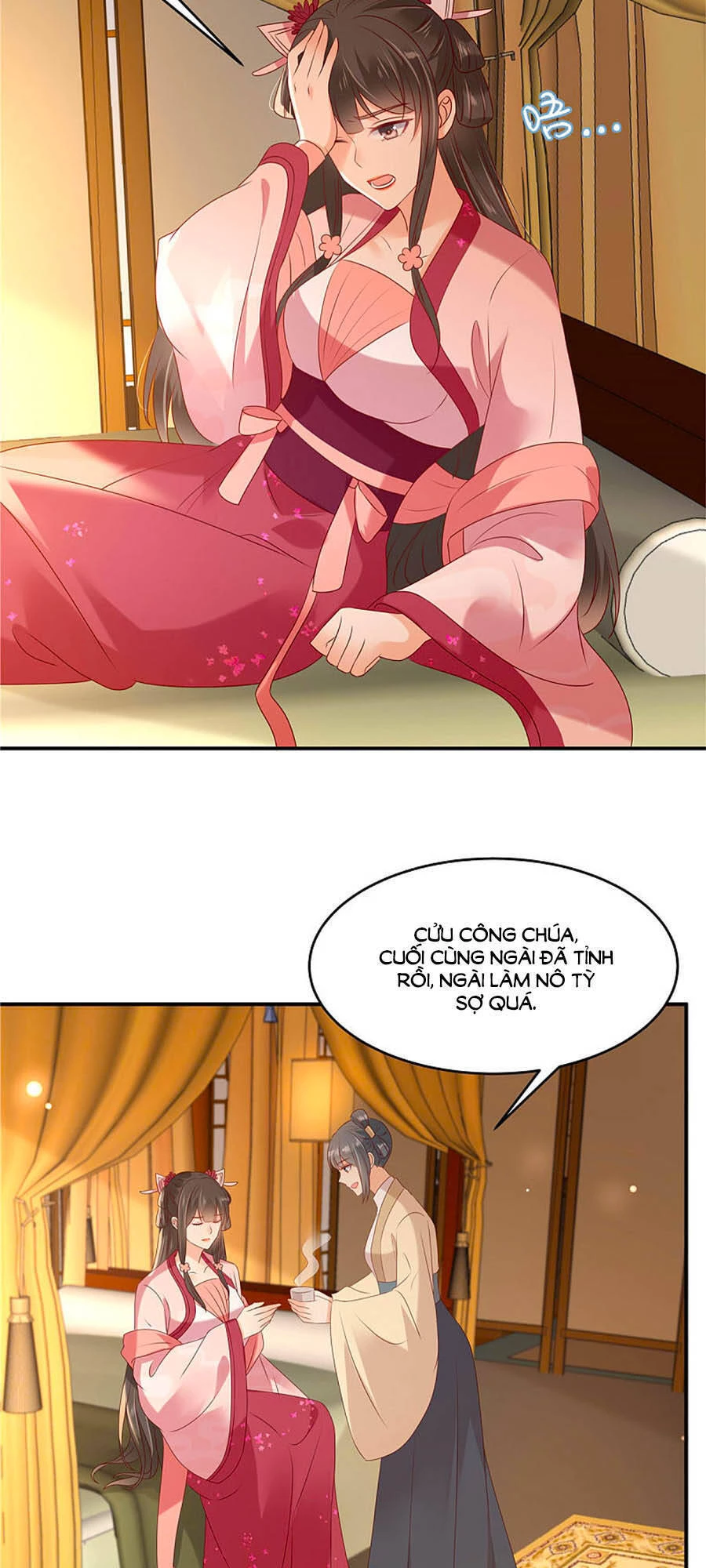 Tà Vương Phúc Hắc Sủng Nhập Cốt Chapter 131 - 21