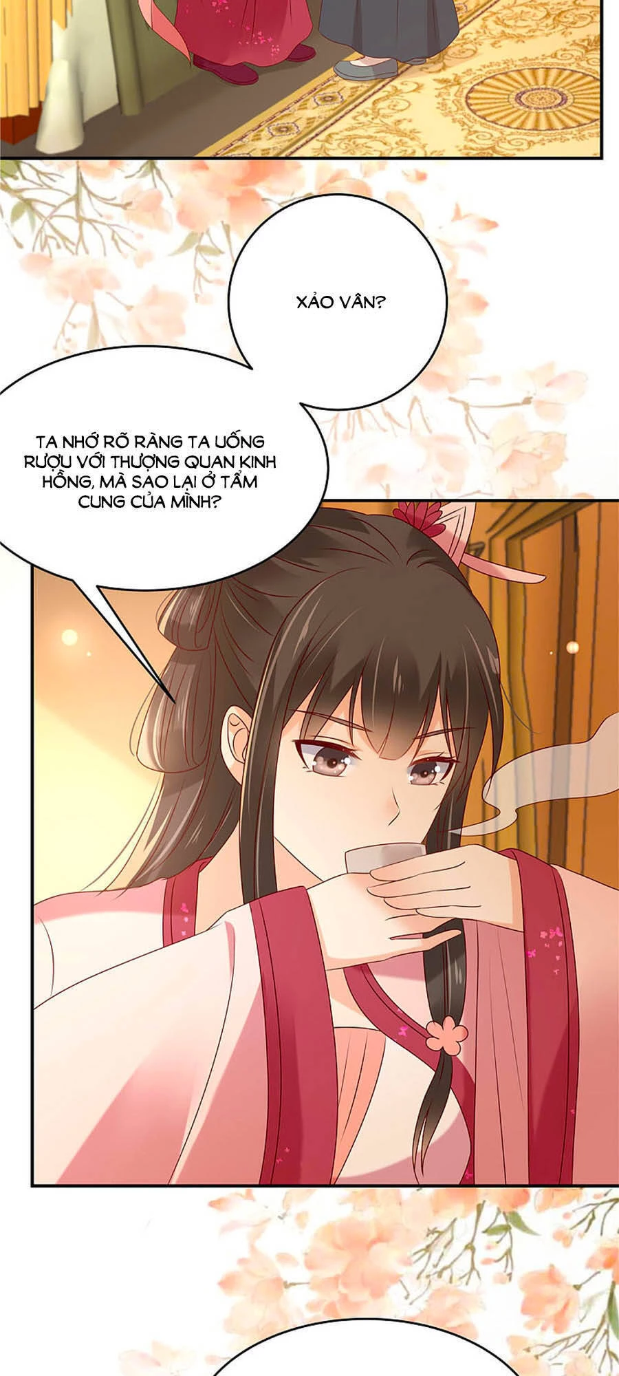 Tà Vương Phúc Hắc Sủng Nhập Cốt Chapter 131 - 22