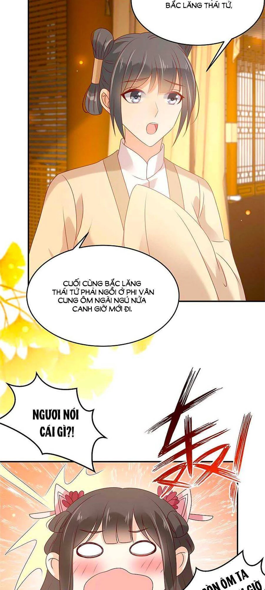 Tà Vương Phúc Hắc Sủng Nhập Cốt Chapter 132 - 2