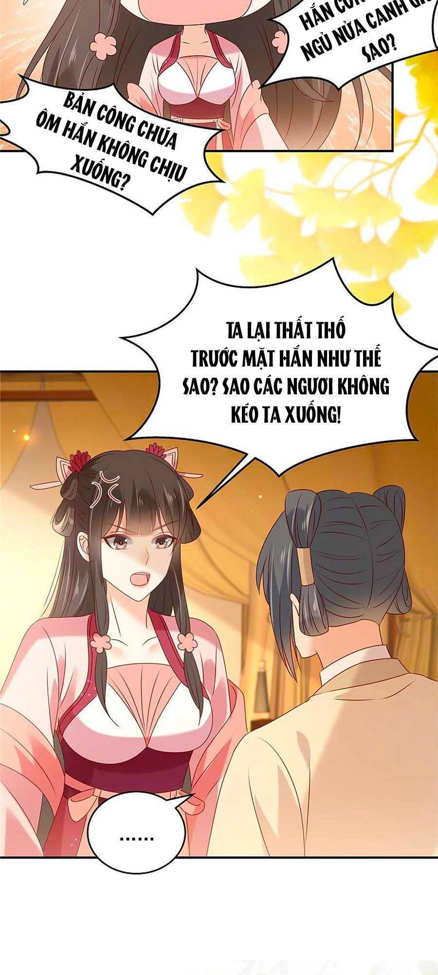 Tà Vương Phúc Hắc Sủng Nhập Cốt Chapter 132 - 3