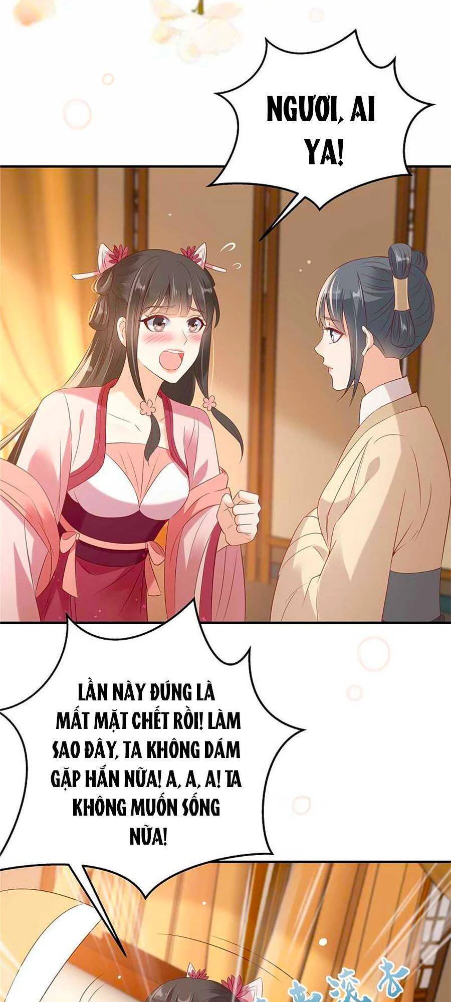 Tà Vương Phúc Hắc Sủng Nhập Cốt Chapter 132 - 5