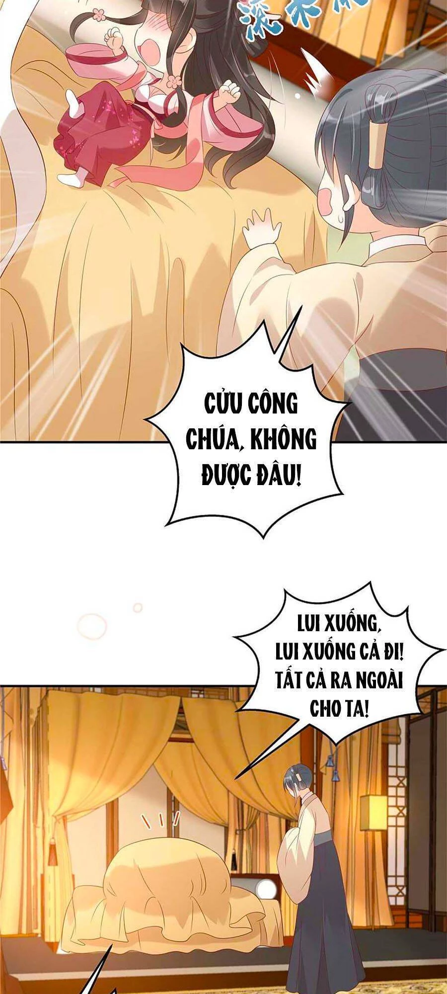 Tà Vương Phúc Hắc Sủng Nhập Cốt Chapter 132 - 6