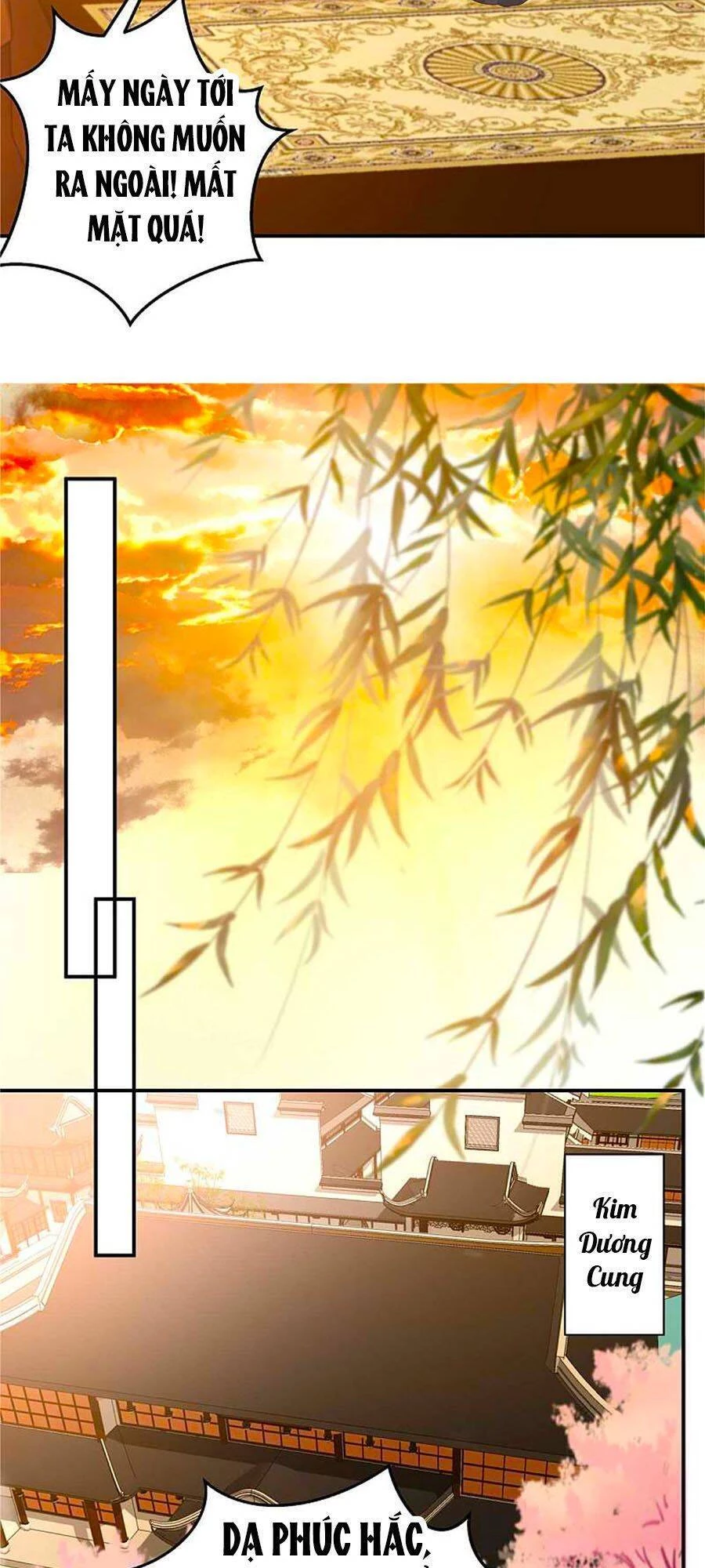 Tà Vương Phúc Hắc Sủng Nhập Cốt Chapter 132 - 7