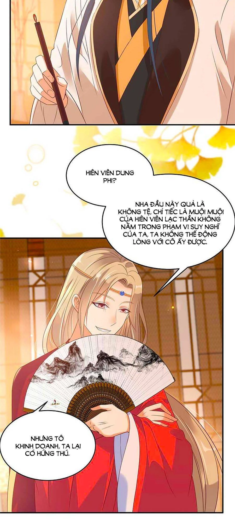 Tà Vương Phúc Hắc Sủng Nhập Cốt Chapter 132 - 10