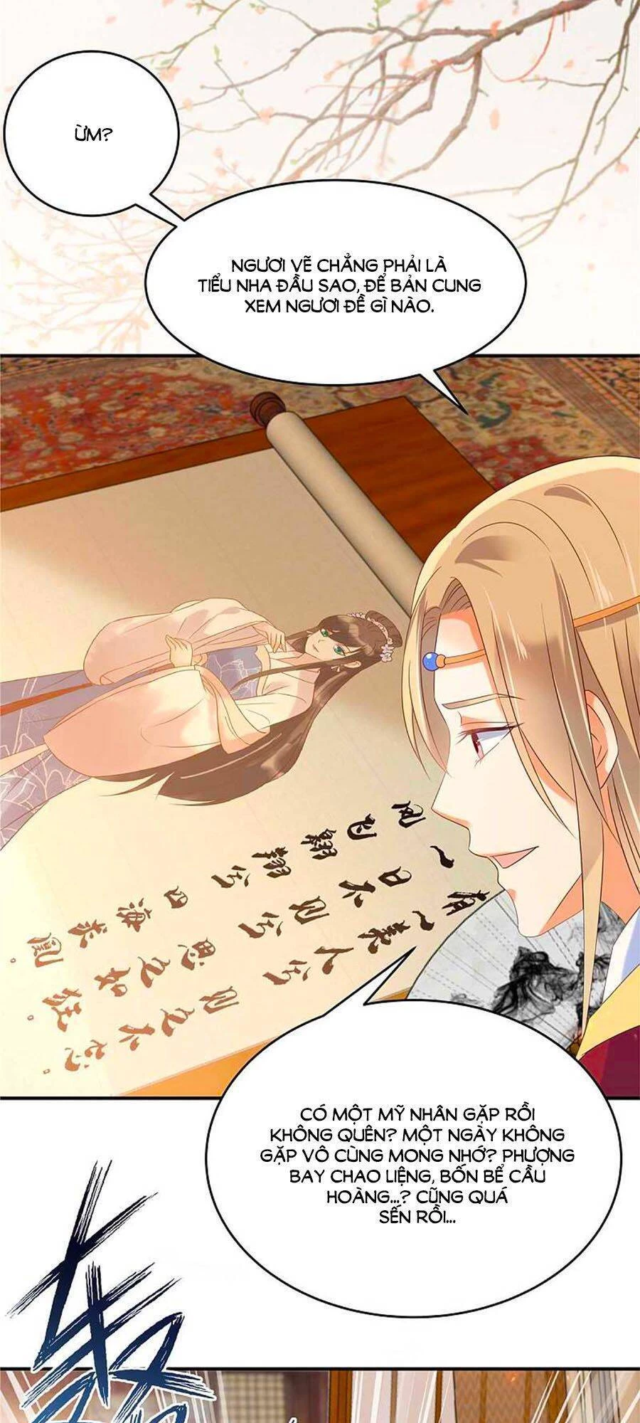 Tà Vương Phúc Hắc Sủng Nhập Cốt Chapter 132 - 13