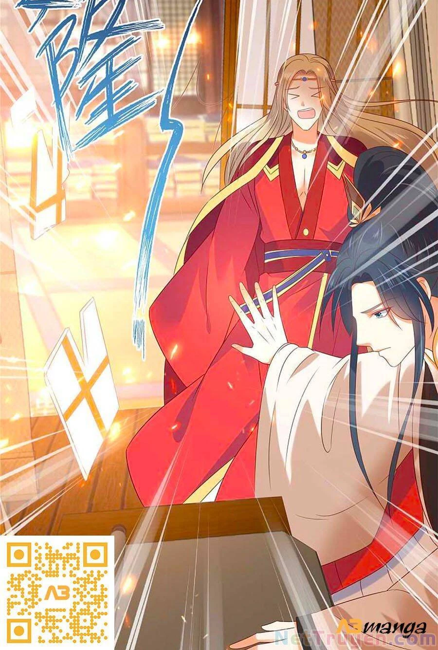 Tà Vương Phúc Hắc Sủng Nhập Cốt Chapter 132 - 14