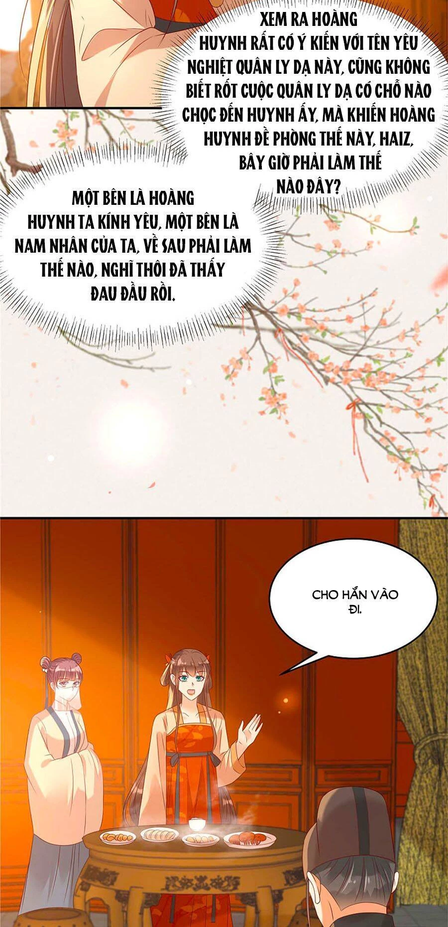 Tà Vương Phúc Hắc Sủng Nhập Cốt Chapter 133 - 3