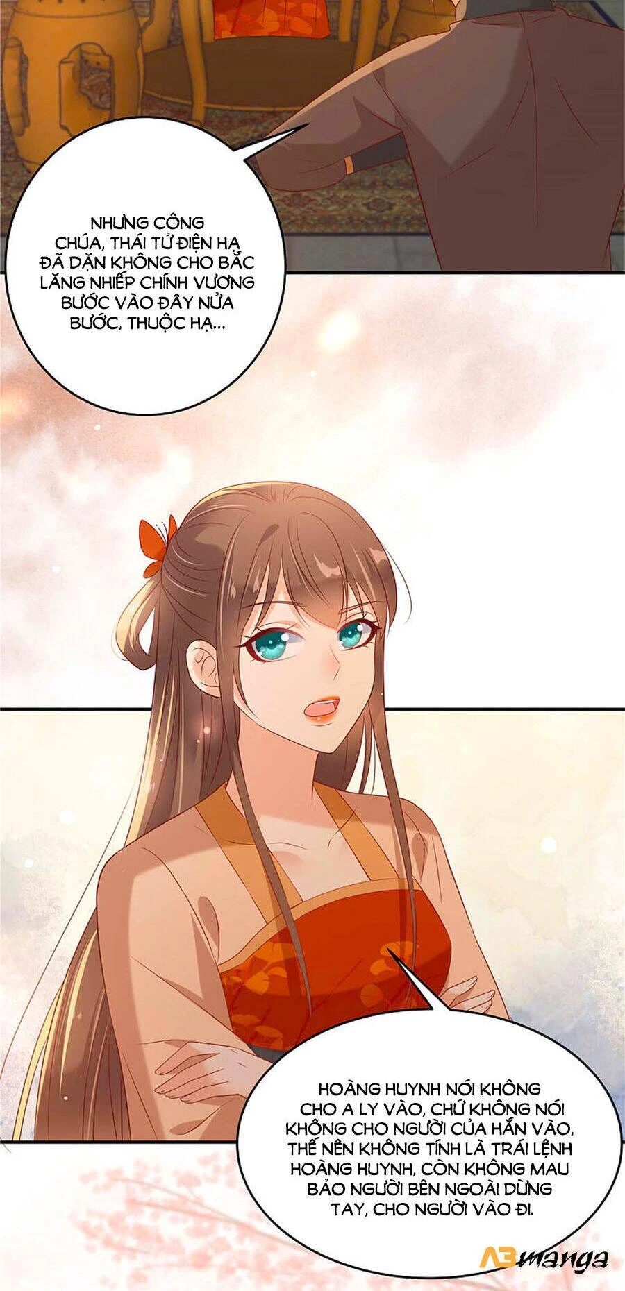 Tà Vương Phúc Hắc Sủng Nhập Cốt Chapter 133 - 4