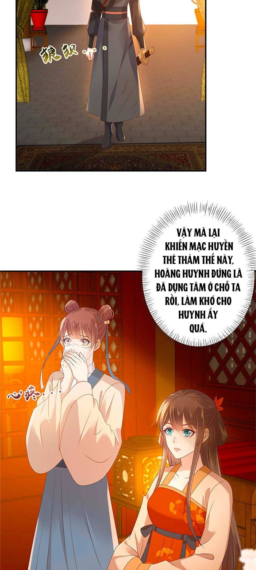 Tà Vương Phúc Hắc Sủng Nhập Cốt Chapter 133 - 6